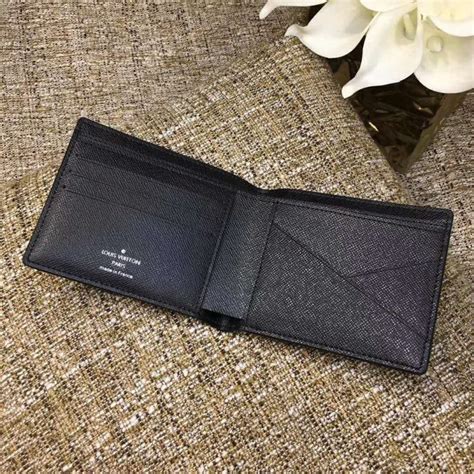 lv taiga men's wallet|Louis Vuitton Taiga In Men's Wallets for sale .